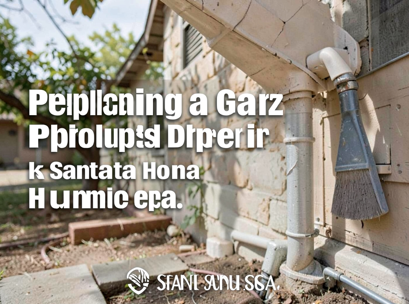 Plumbing in South Gate
